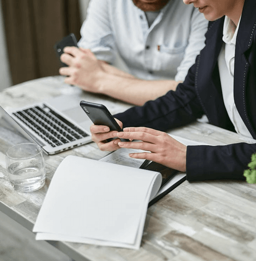 Tivra Dovonex 2.7 Abbildung des Betreuungsteams